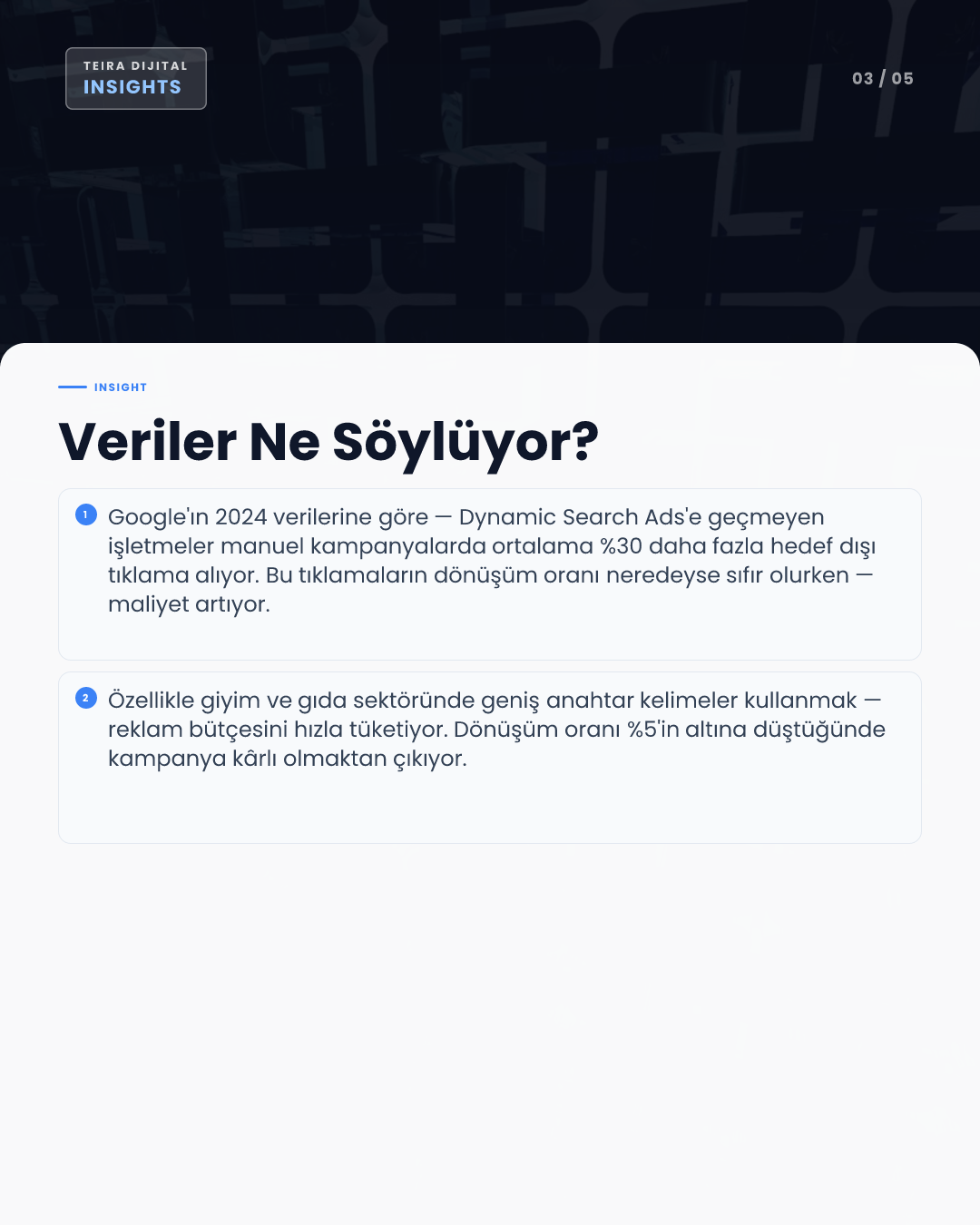 Dynamic Search Ads Geçiş Süresini Kaçıran KOBİ'ler İçin Acil Eylem Planı - editoryal iç görsel 2
