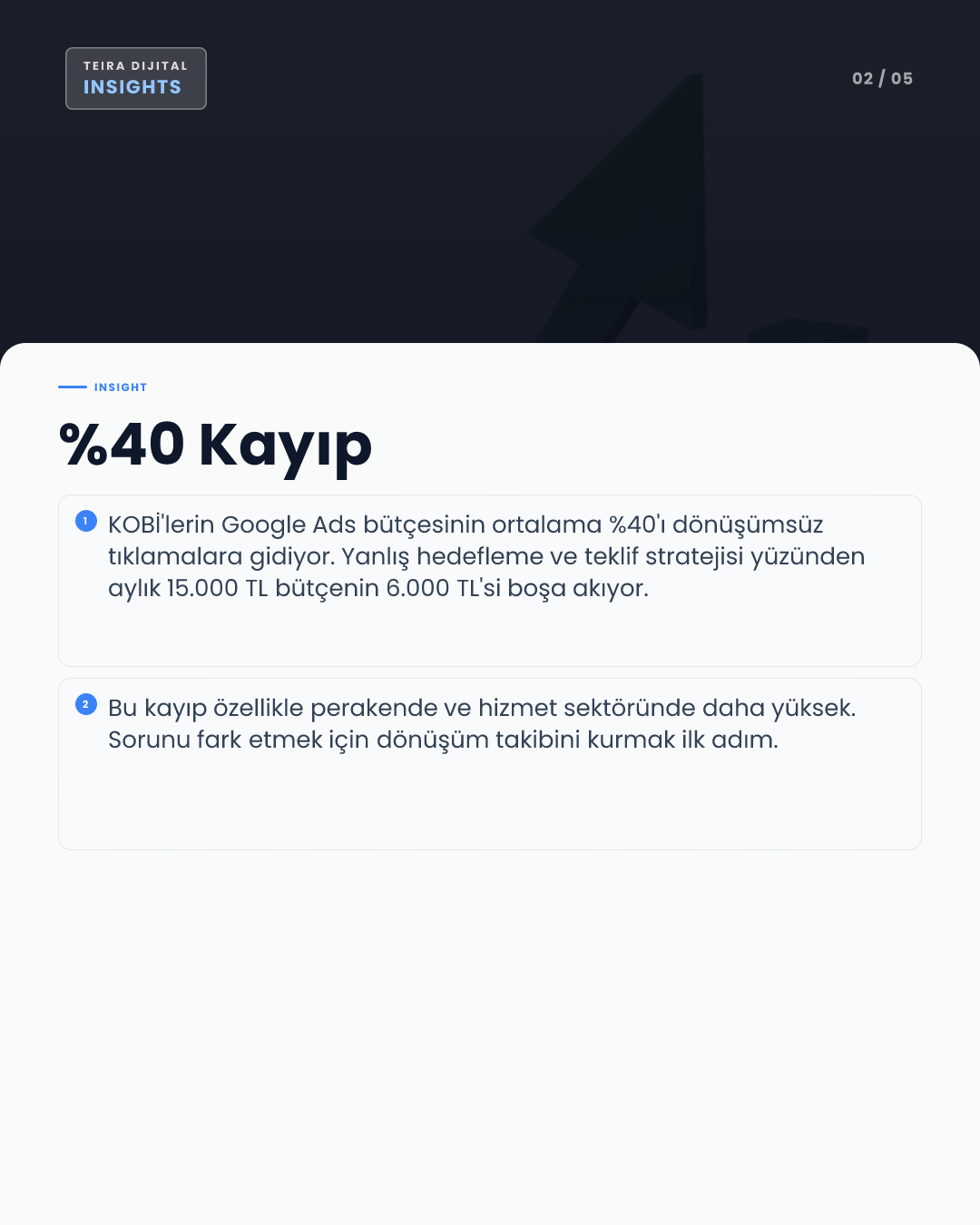 Google Ads Bütçeniz Neden Erir? Yeni Bidding Stratejileriyle Verimlilik Kazanın - editoryal iç görsel 1