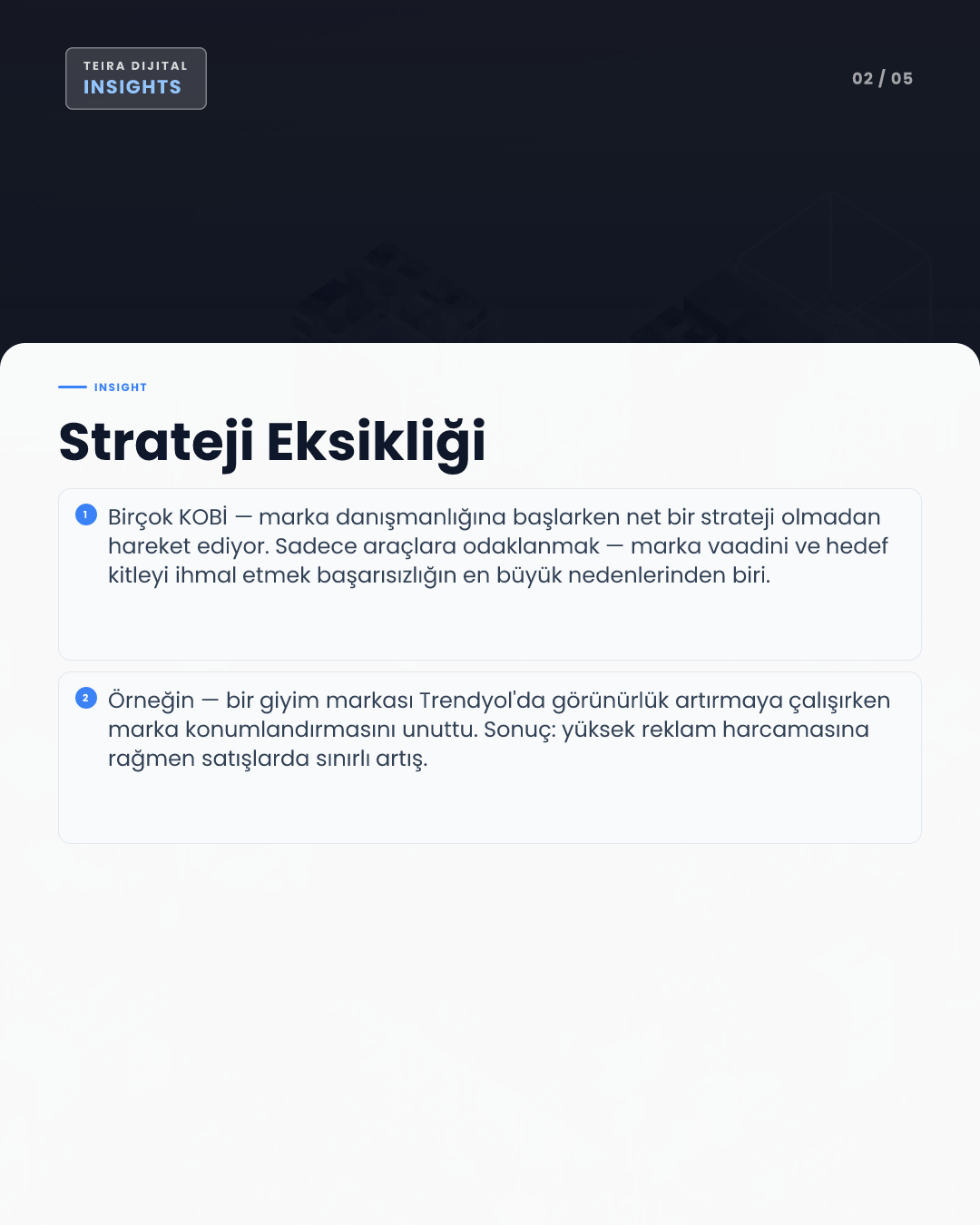 Dijital Dönüşüm Projelerinde Marka Danışmanlığı Neden Başarısız Olur? 3 Kritik Hata - editoryal iç görsel 1