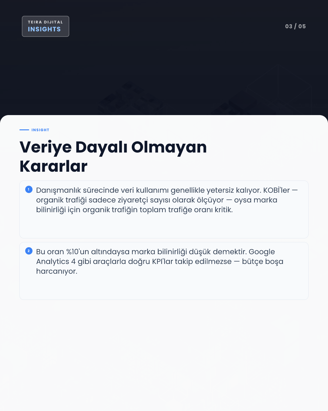 Dijital Dönüşüm Projelerinde Marka Danışmanlığı Neden Başarısız Olur? 3 Kritik Hata - editoryal iç görsel 2