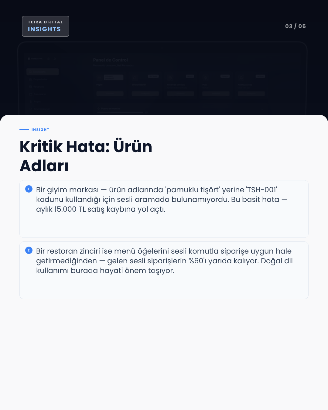 Sesli Alışveriş Devrimi: Yapay Zeka Asistanları E-Ticaret Satışlarınızı 2 Katına Çıkarabilir - editoryal iç görsel 2