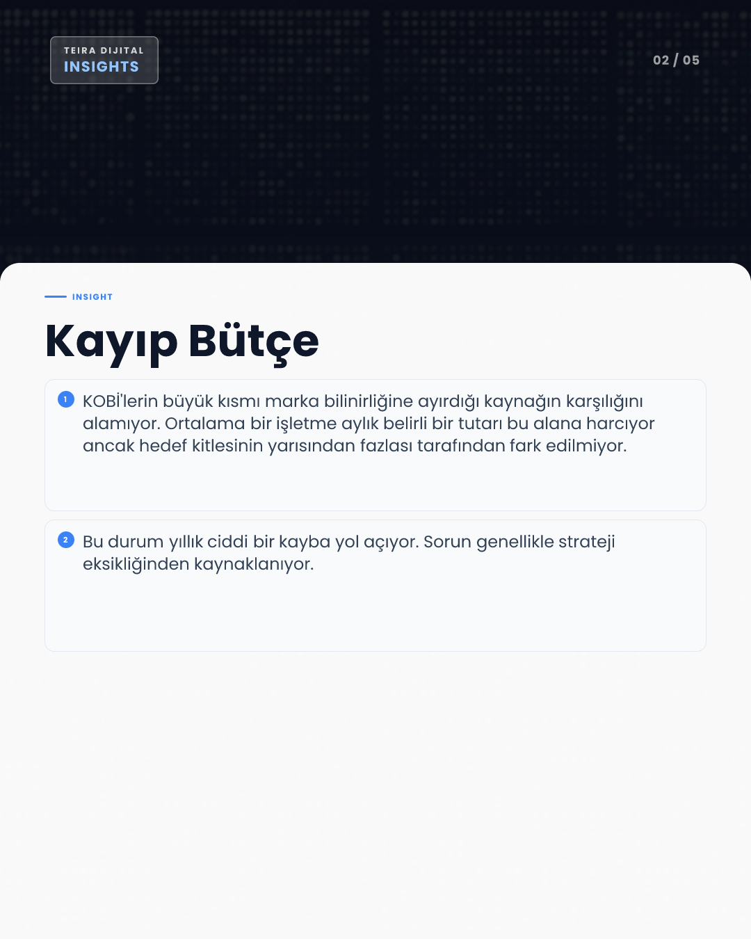 Küçük İşletmelerde Marka Bilinirliğini 3 Ayda Katlayan Strateji - editoryal iç görsel 1