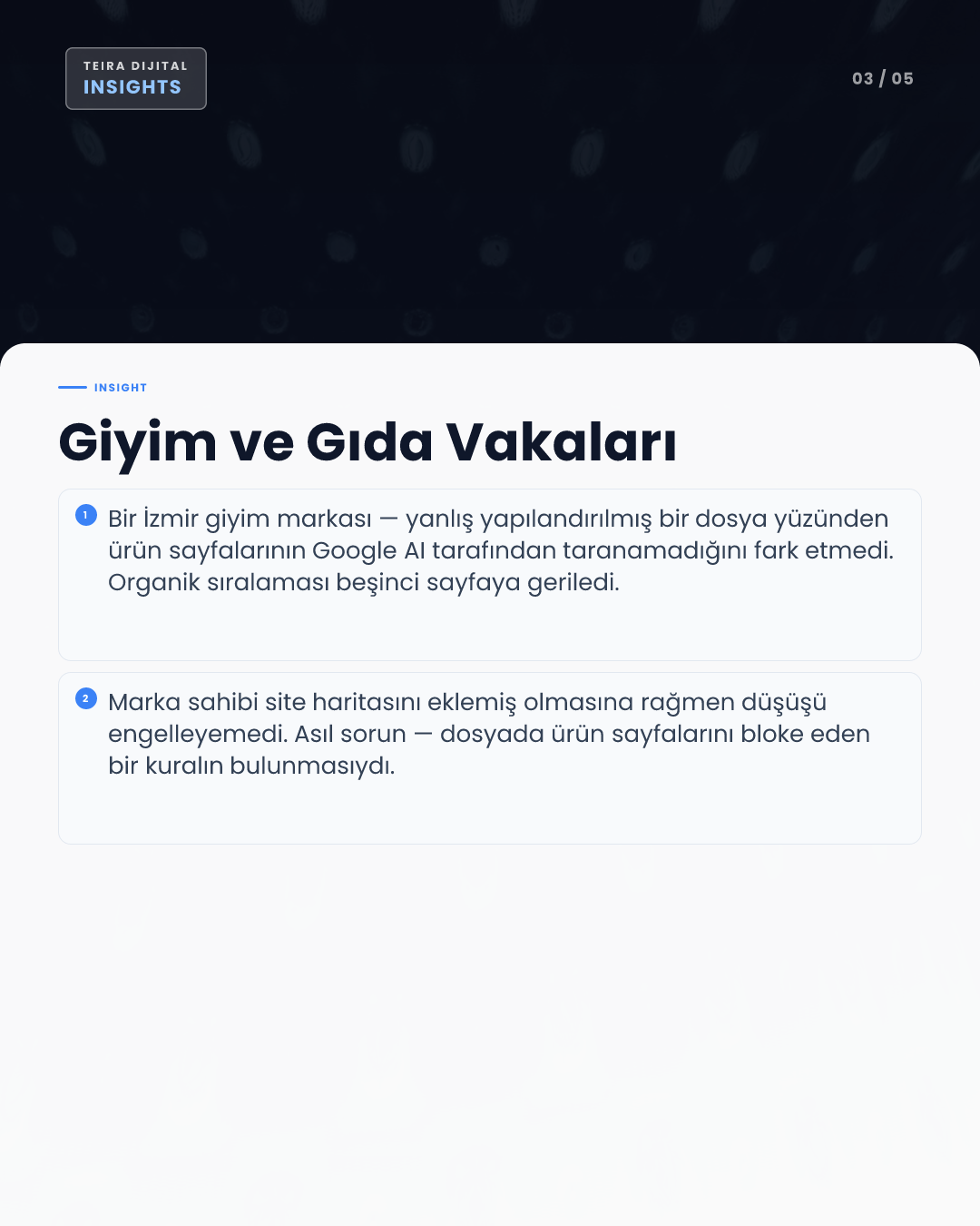 Google Lighthouse Llms.txt Hatası: SEO Performansınızı Nasıl Kurtarırsınız? - editoryal iç görsel 2