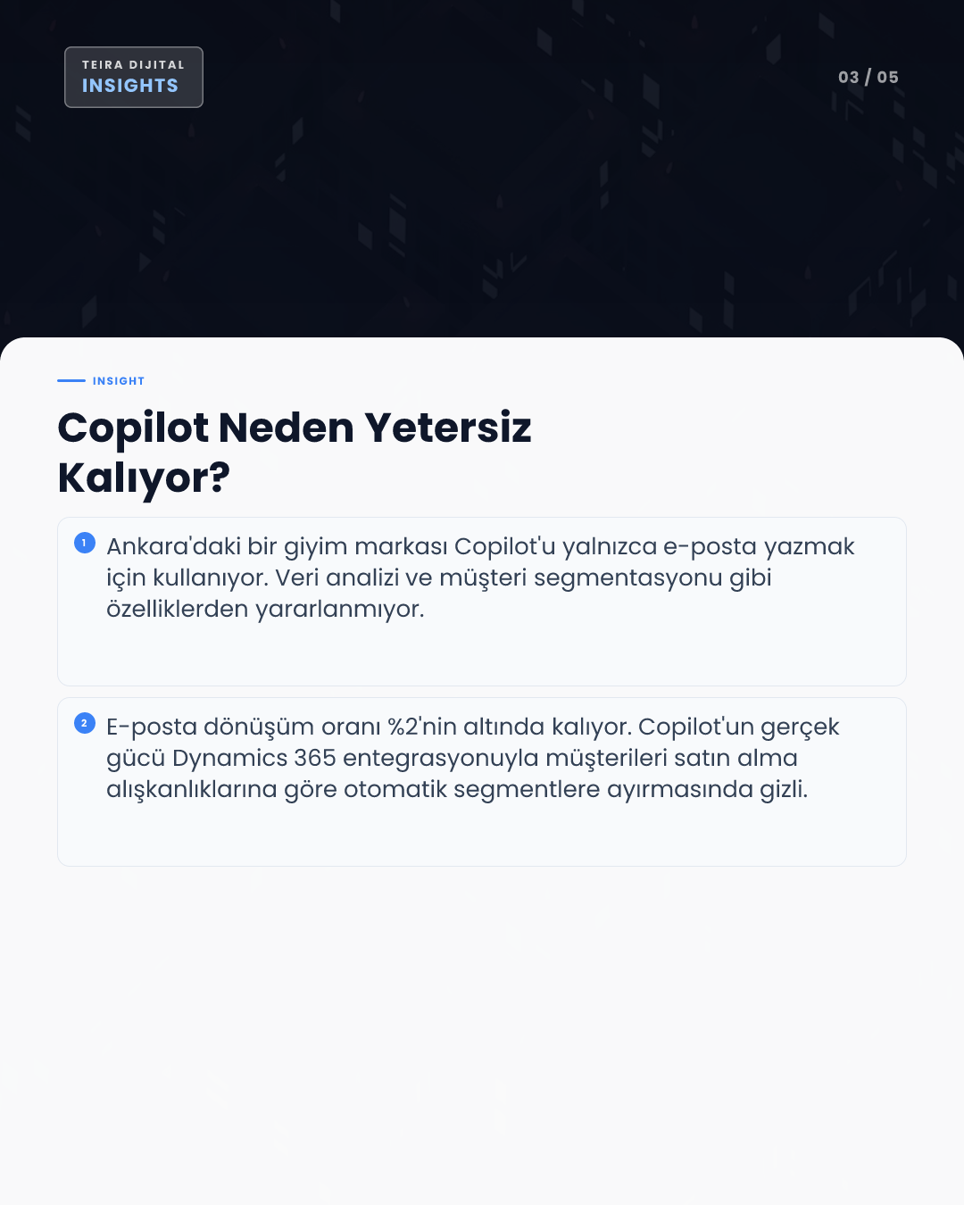 Microsoft 365 Copilot ile Pazarlamada Verimlilik: KOBİ'ler İçin 6 Adım - editoryal iç görsel 2