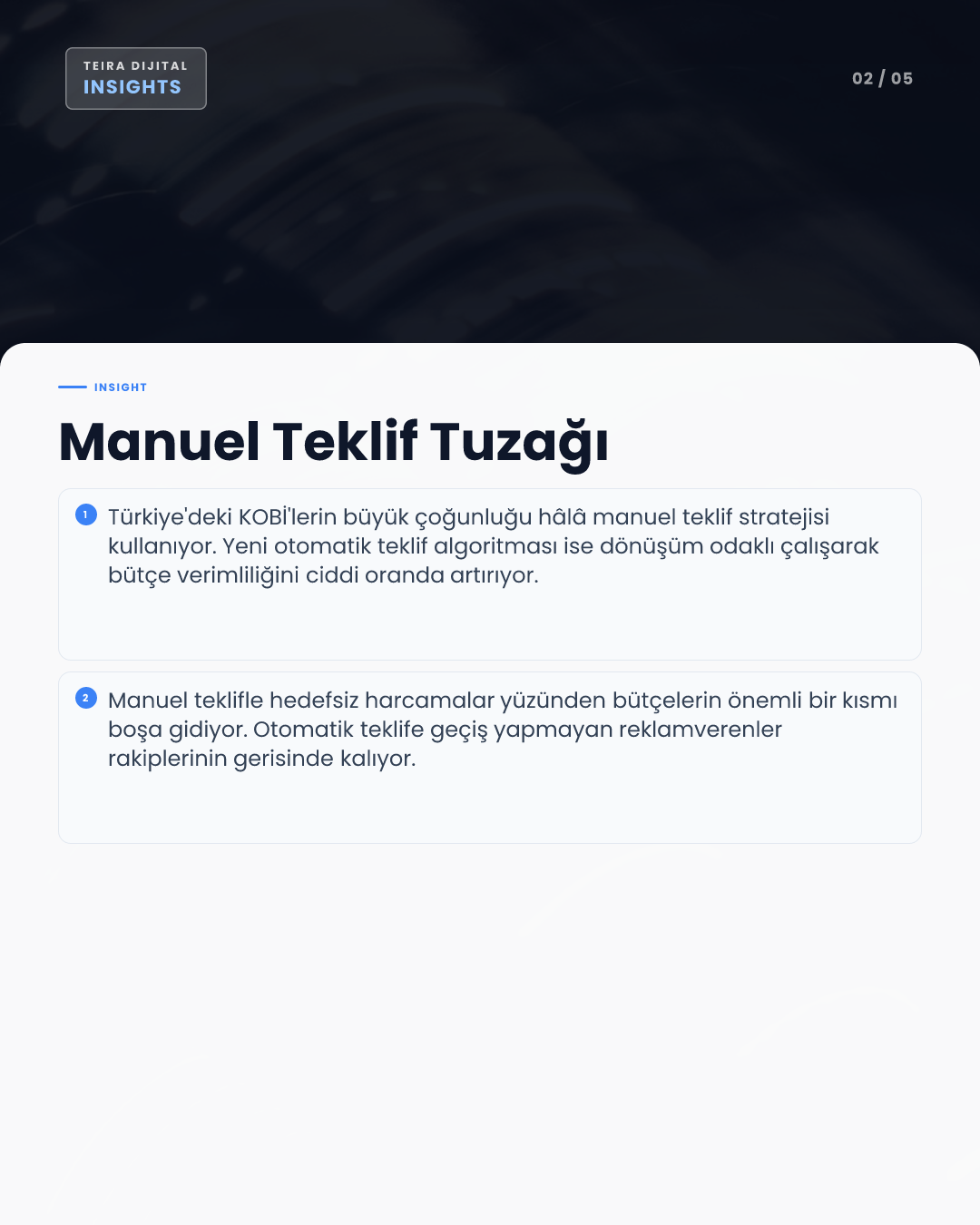 Google Ads Bidding Güncellemeleriyle Bütçe Verimliliğini 2 Kat Artırma - editoryal iç görsel 1