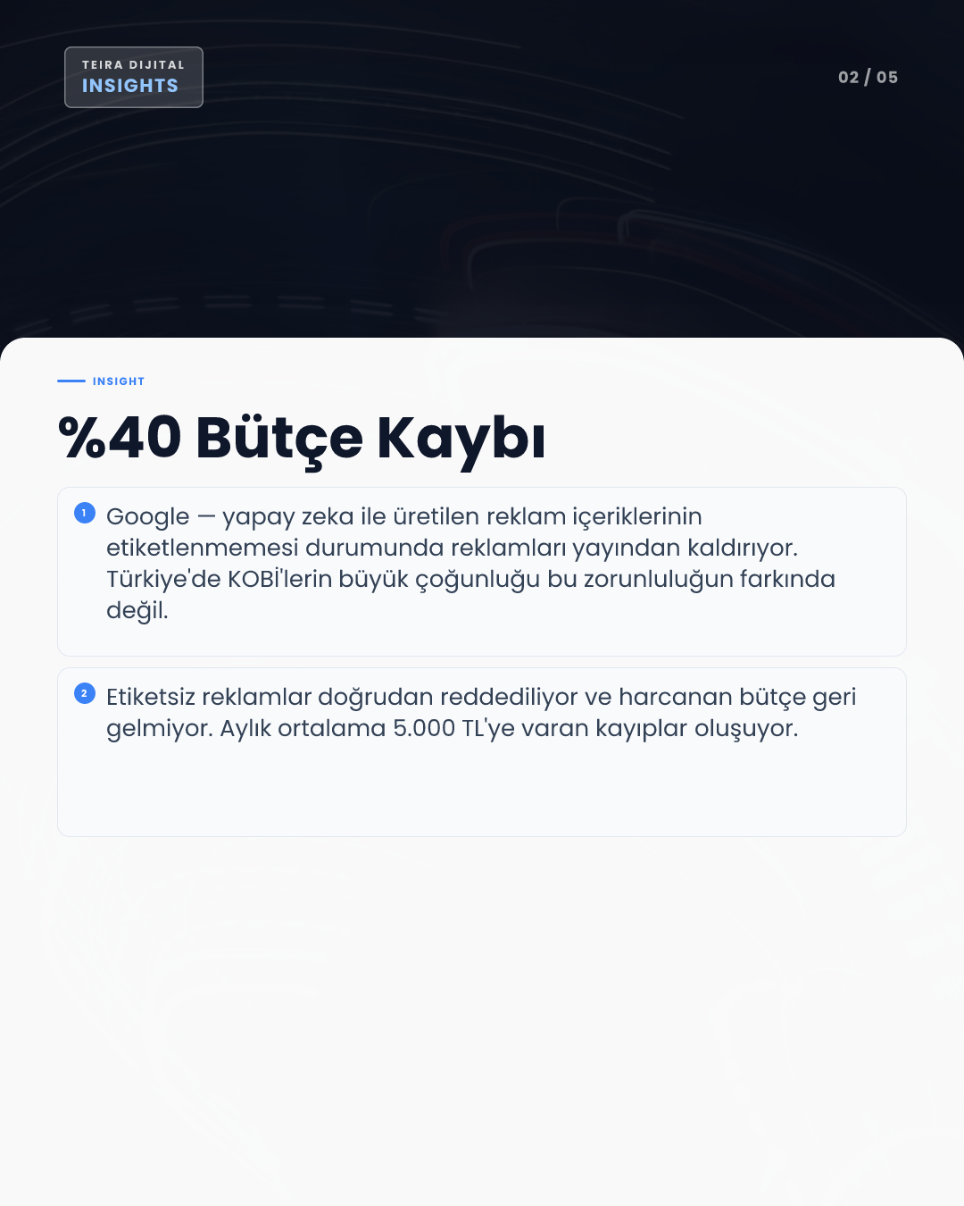 Google Ads Yapay Zeka Etiketleme Zorunluluğu: 3 Adımda Uyum Sağlayın - editoryal iç görsel 1