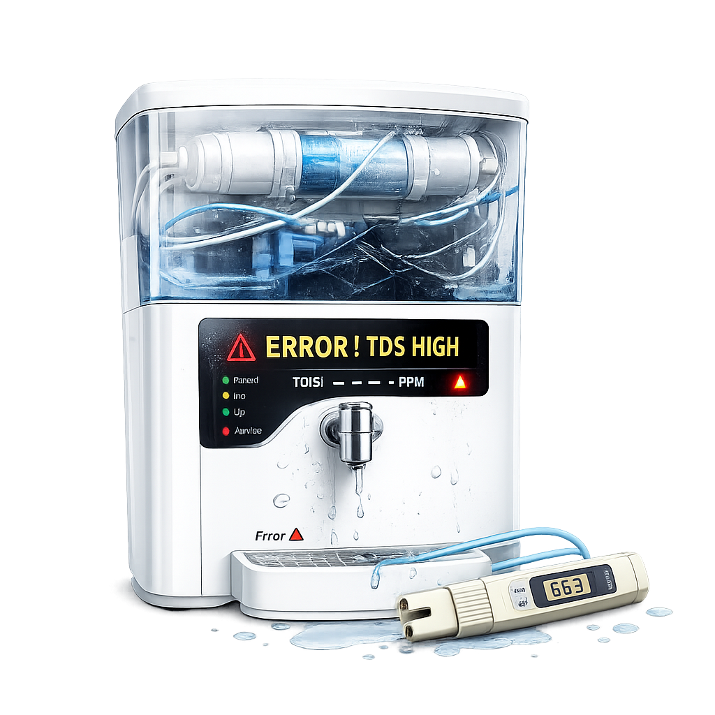 Water Purifier (RO)