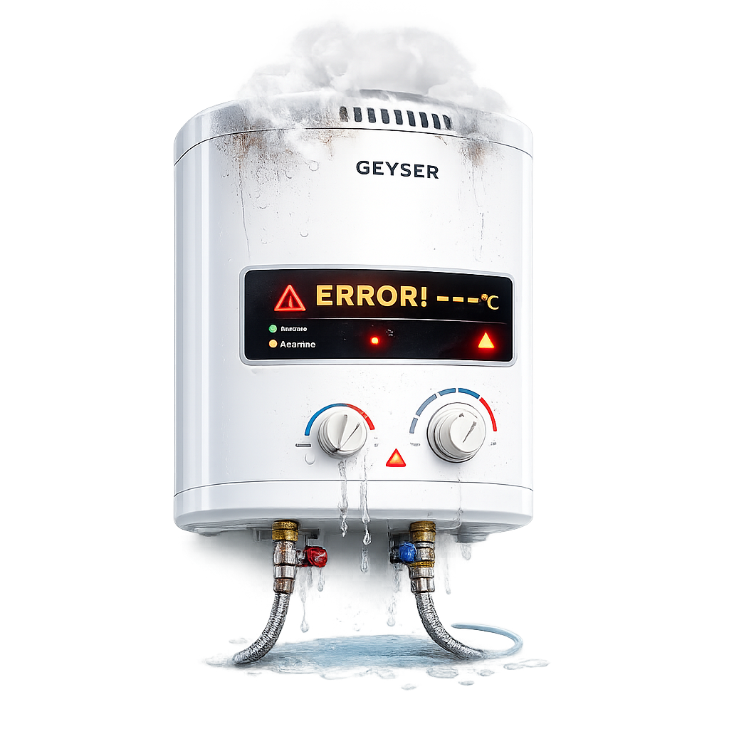 Geyser / Water Heater