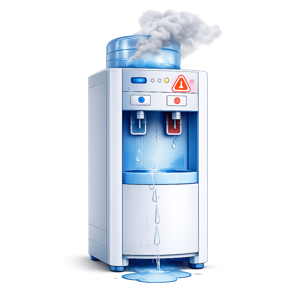 Water Cooler & Dispenser