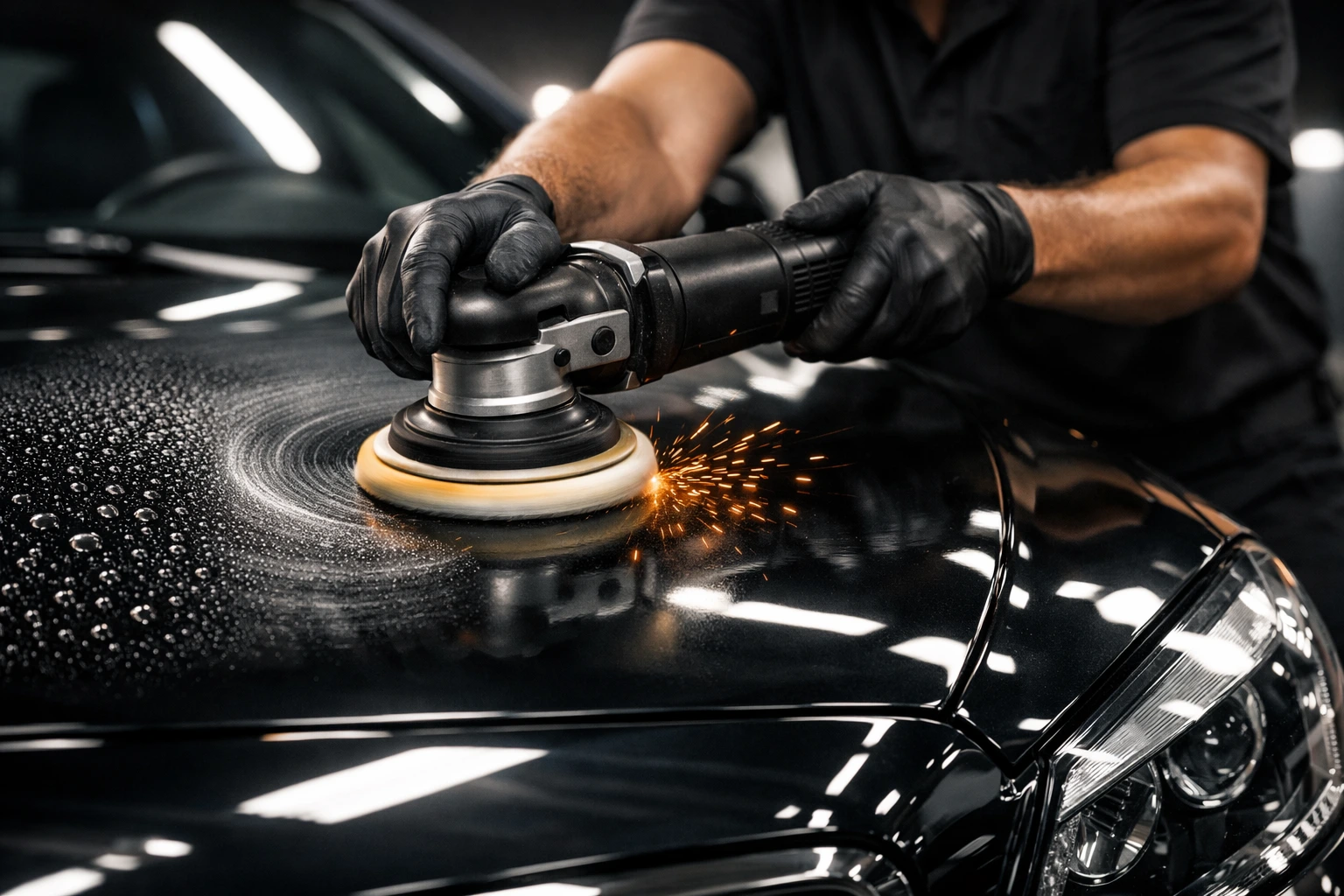 Paint Correction
