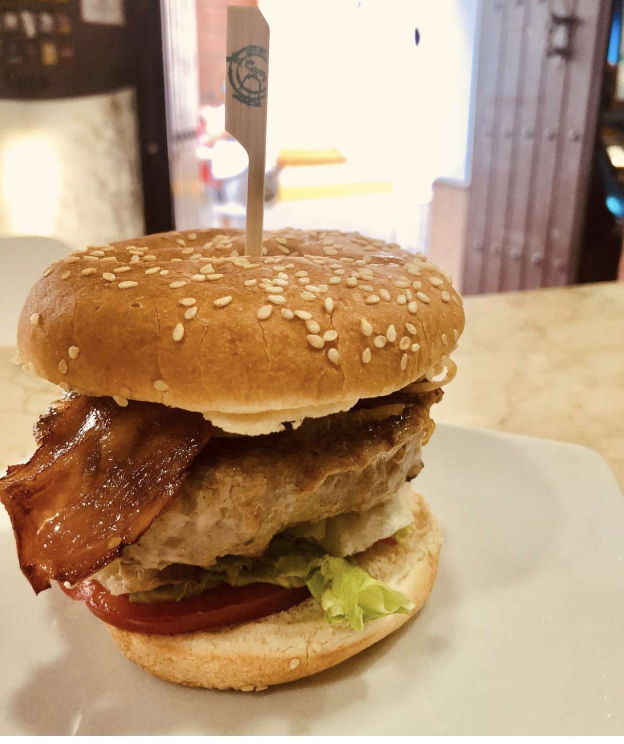 Hamburguesa de Ternera C
