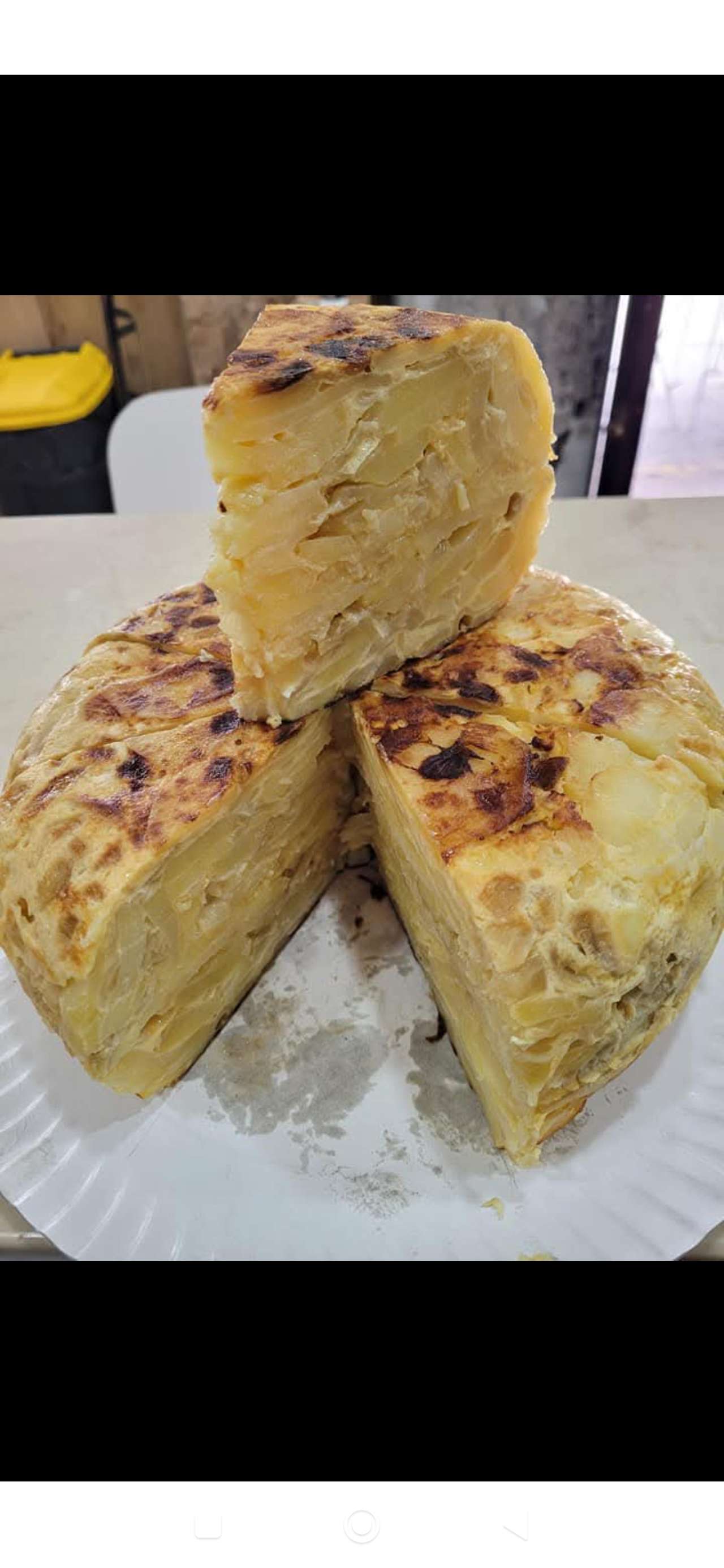 Tortilla de patatas
