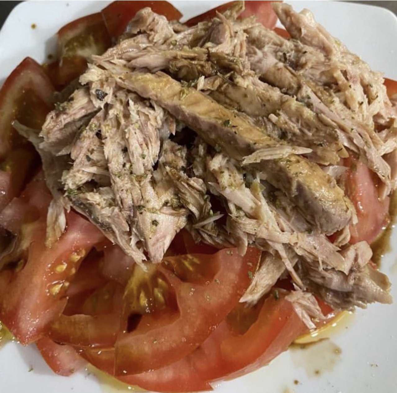 Aliño de tomate