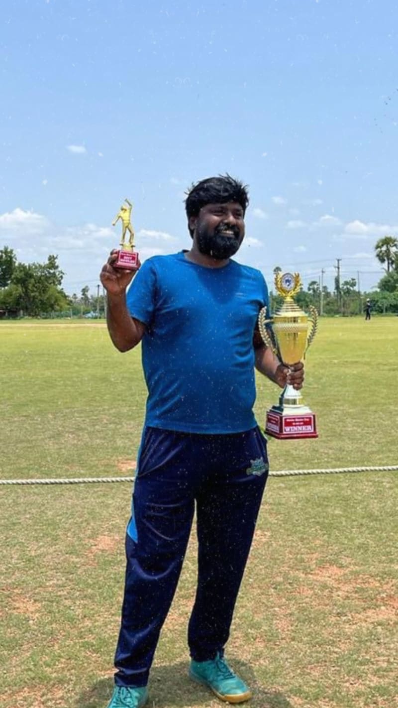 Best Bowler — Willin