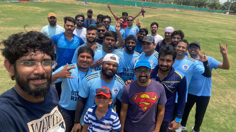 Internal match day