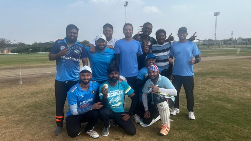 The first win