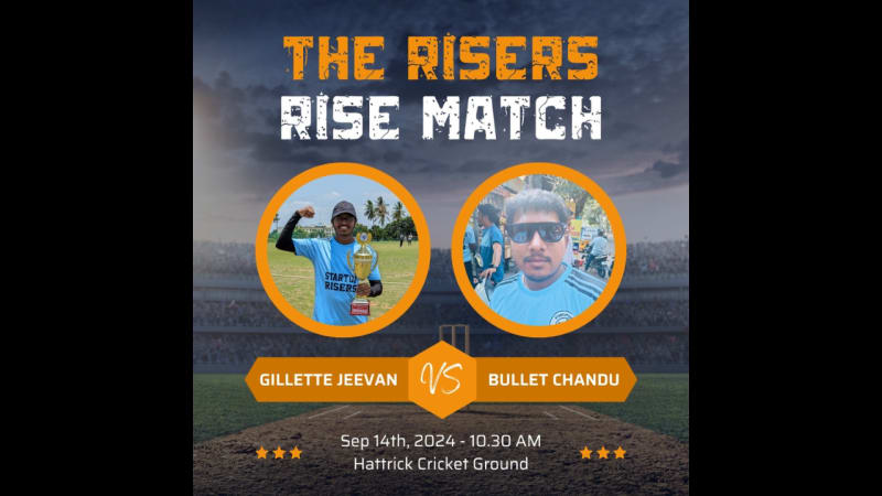 The rematch