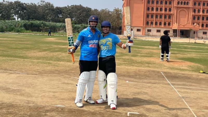 Player of the Match — Anirudh