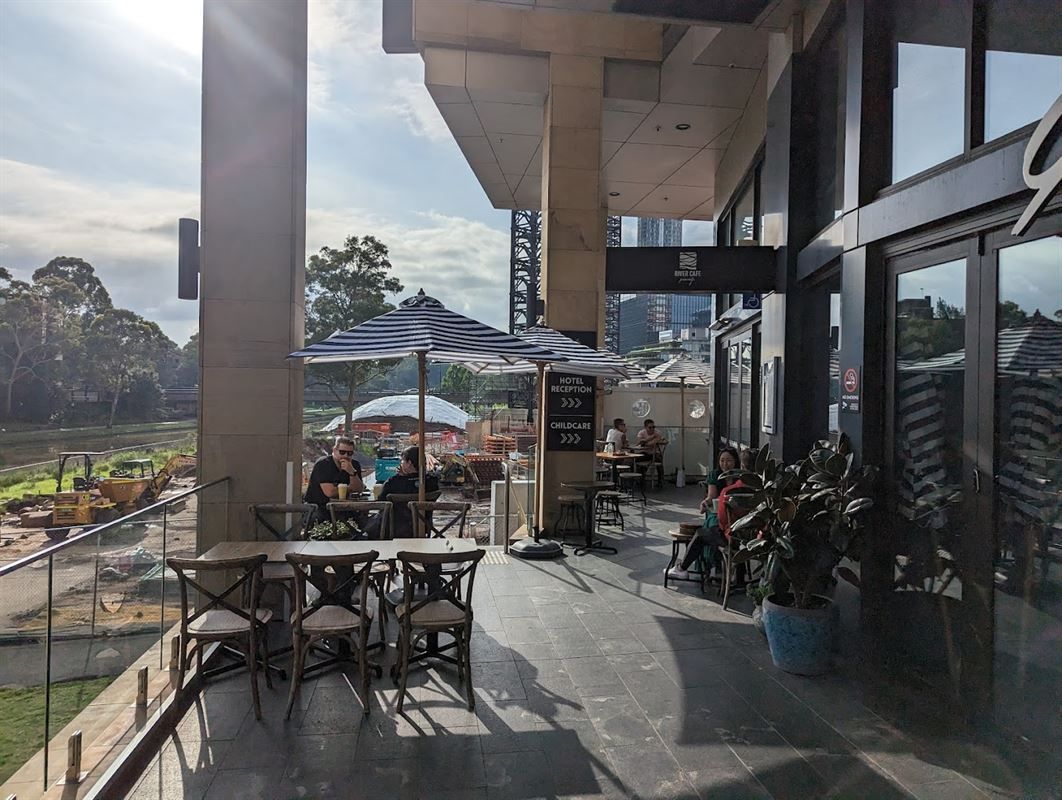 Study Cafes in Parramatta