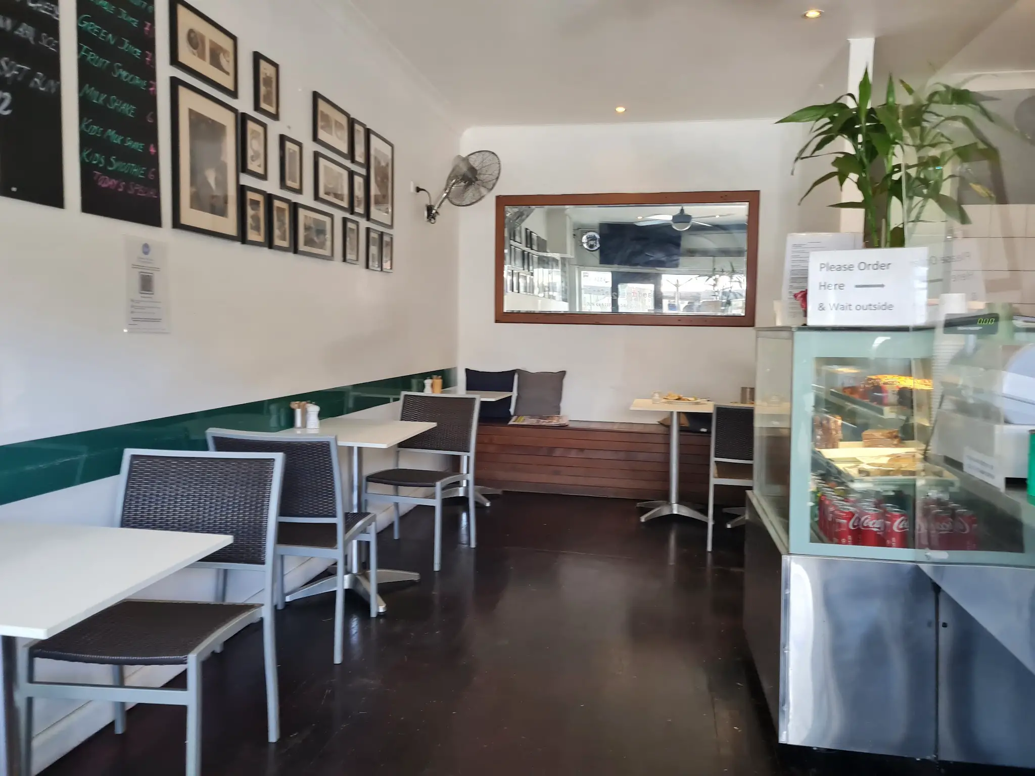 Study Cafes in Randwick