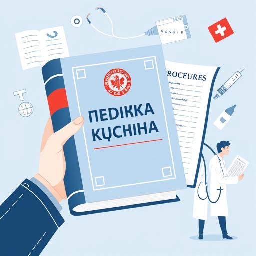 Как Посмотреть Медицинскую Книжку: Полное Руководство для Работников