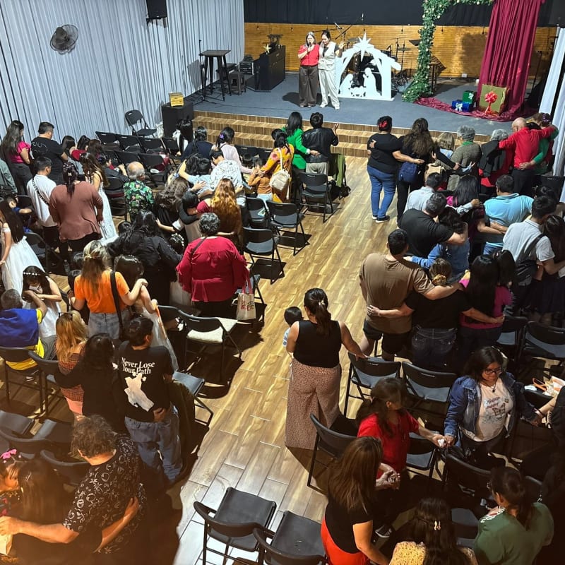 Evento iglesia