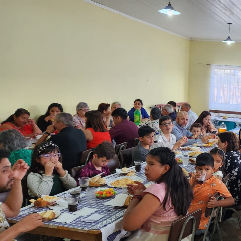 Foto de la iglesia