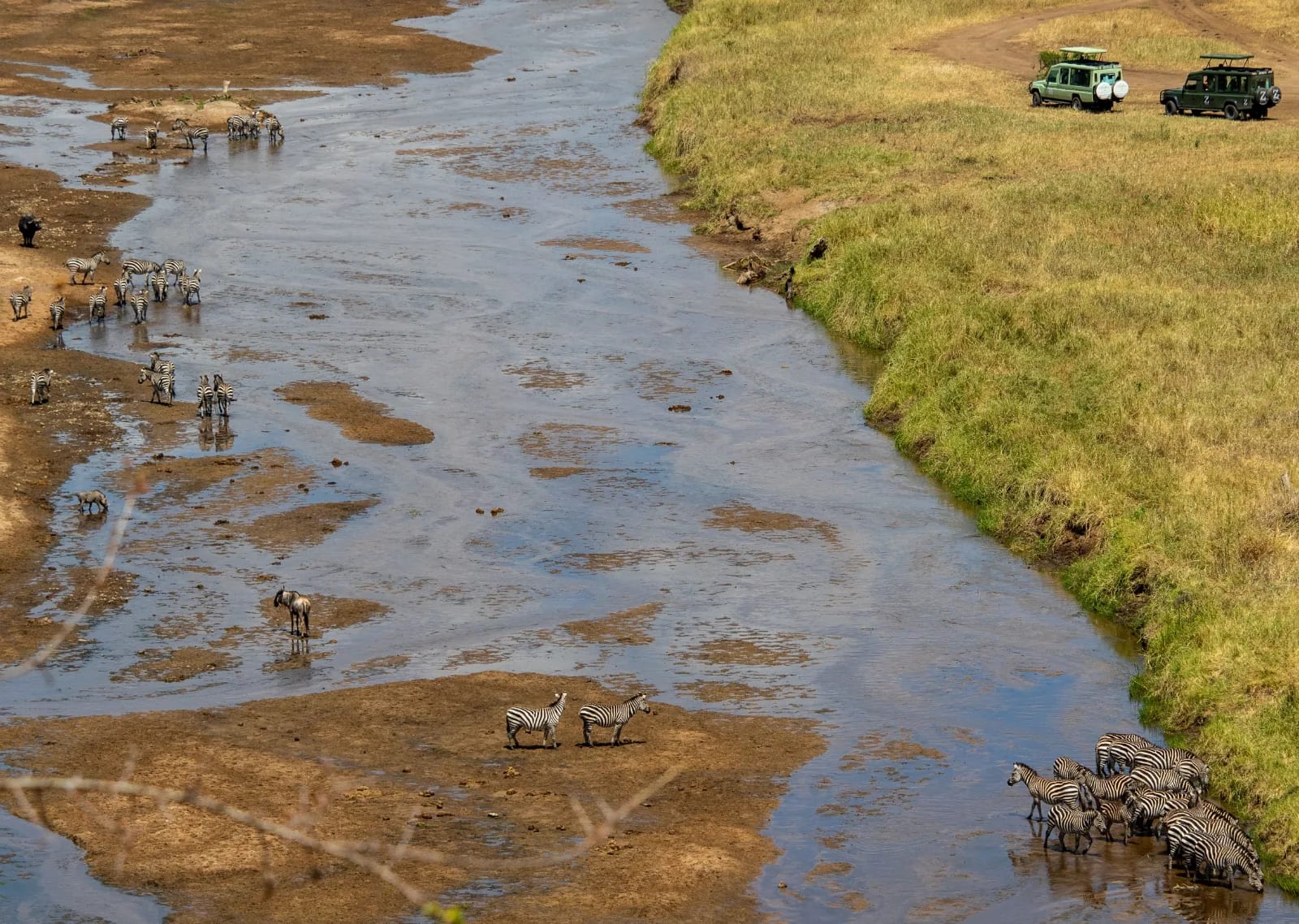 Maasai Mara Safari – 3 Days / 2 Nights — image 1