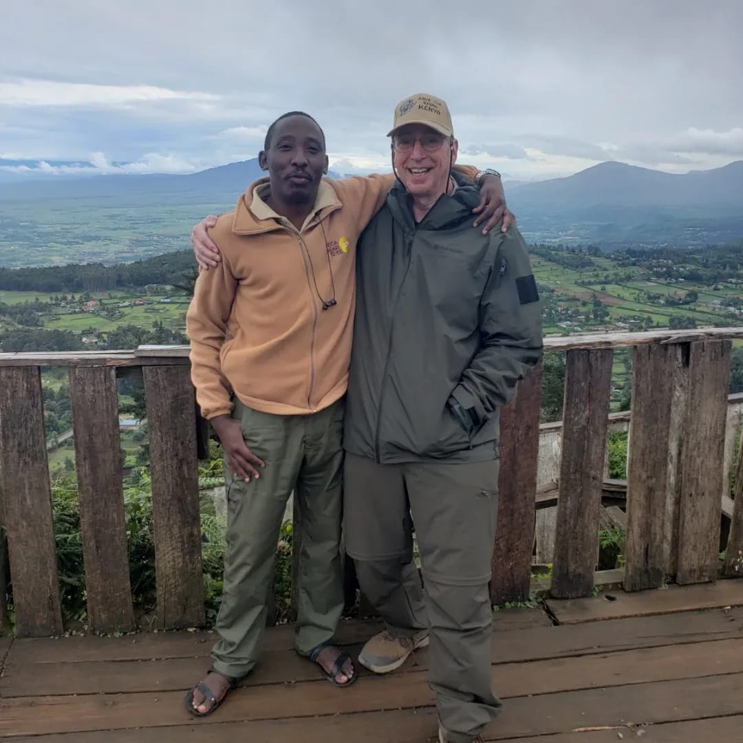 2 DAYS NAIROBI NATIONAL PARK AND MT LONGONOT HIKE LAKE NAIVASHA CRESCENT ISLAND TOUR.