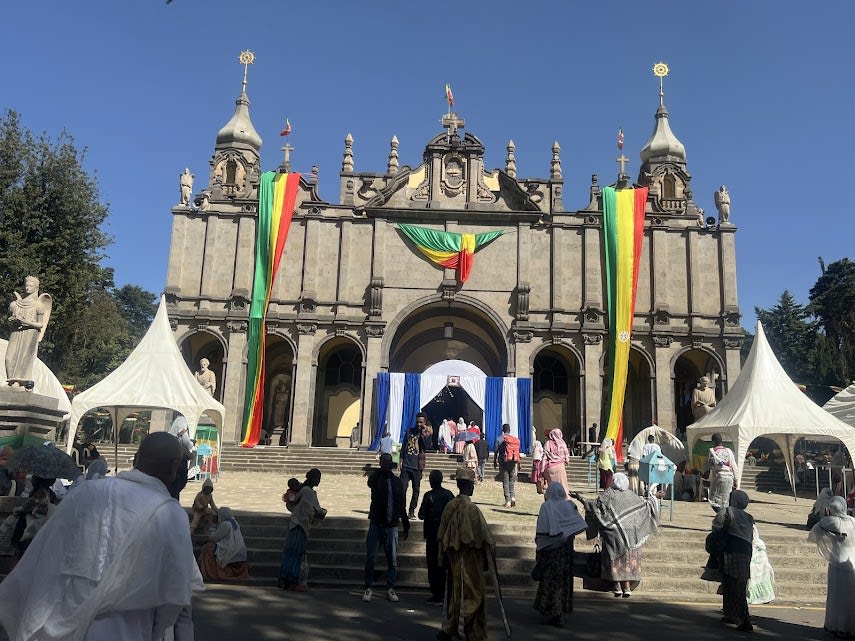 Addis Ababa City Tour | History, Culture & Local Life