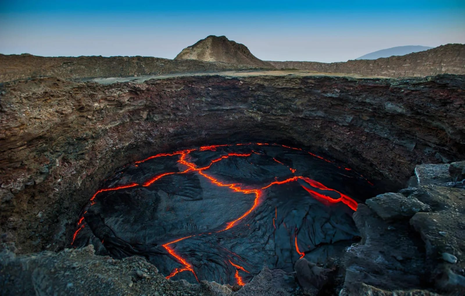 Danakil Depression 3-Day Tour from Semera