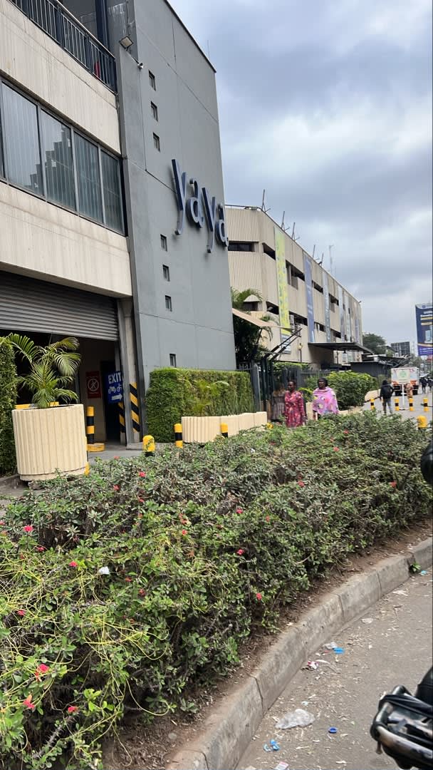 Nairobi city tour with Vincent