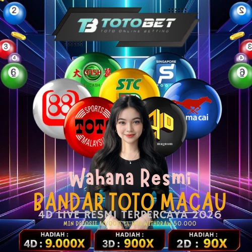 TOTOBET - Pengalaman Bermain Togel 4D Dengan Cerdas & Akurat