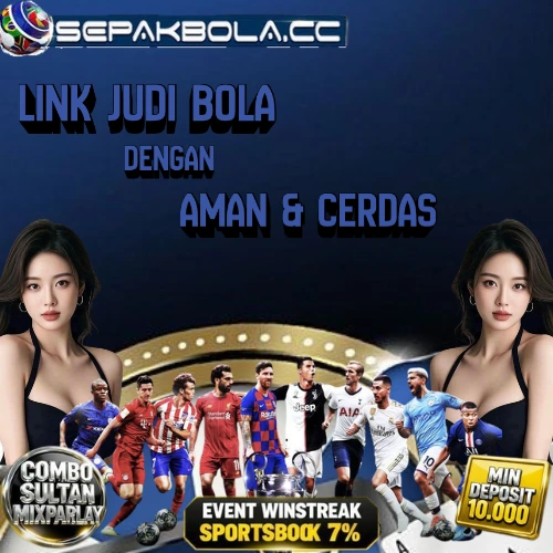 SEPAKBOLACC - Link Judi Bola Dengan Aman & Cerdas