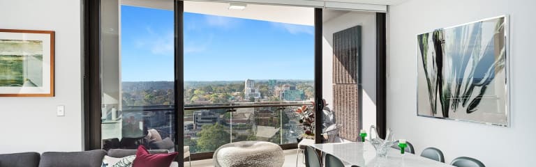 Altitude 330 Church Street Parramatta Apartments Urban