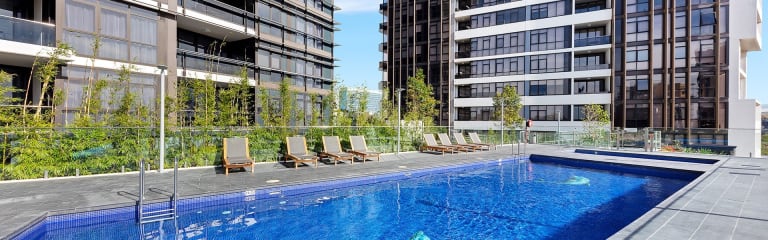Altitude 330 Church Street Parramatta Apartments Urban