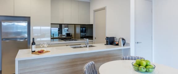 Aura 1 Carter Street Lidcombe Apartments Urban