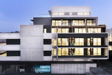 Ciel 670 Centre Road Bentleigh East Apartments Urban