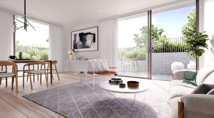Collins Bates 72 76 Batesford Road Chadstone Apartments Urban