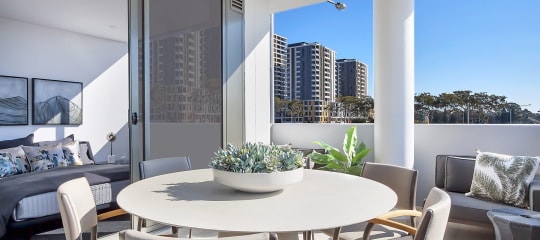 Dahlia 130 150 Bunnerong Road Pagewood Apartments Urban