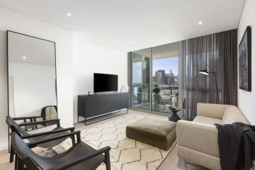 Forge Tower 81 South Wharf Drive Docklands Apartments Urban
