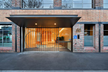 Holme Apartments 68 Cambridge St Collingwood Apartments Urban