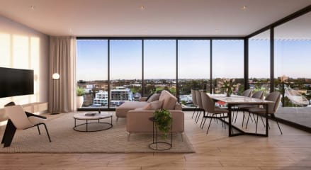 The Foundry 636 Newcastle Street Leederville Apartments Urban