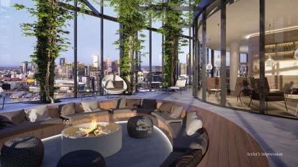 Voyager 103 South Wharf Drive Docklands Apartments Urban