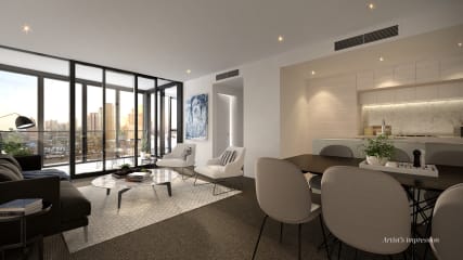 Voyager 103 South Wharf Drive Docklands Apartments Urban