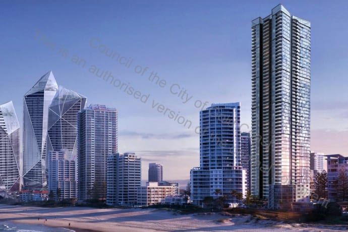 10-16 Frederick Street, Surfers Paradise