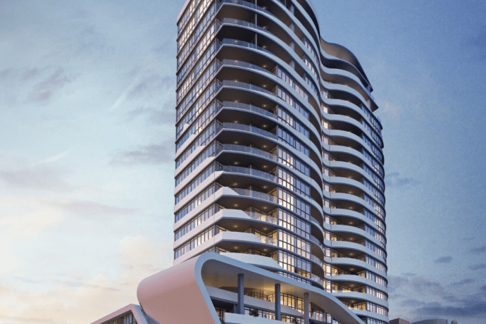 Signature Residences - 10-18 Regent Street, Wollongong