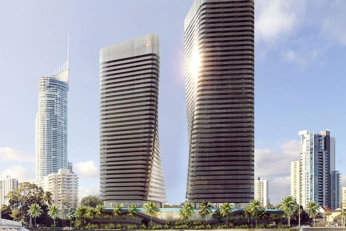 10-20 River Terrace, Surfers Paradise