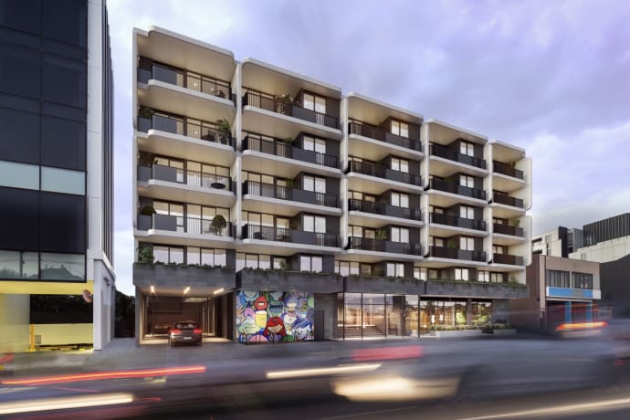 11-15 Brunswick Road, Brunswick East