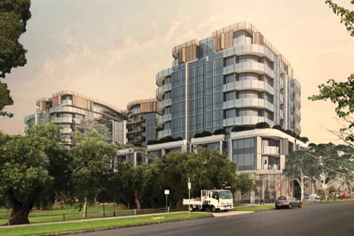 1144-1154 Mt Alexander Road, Essendon